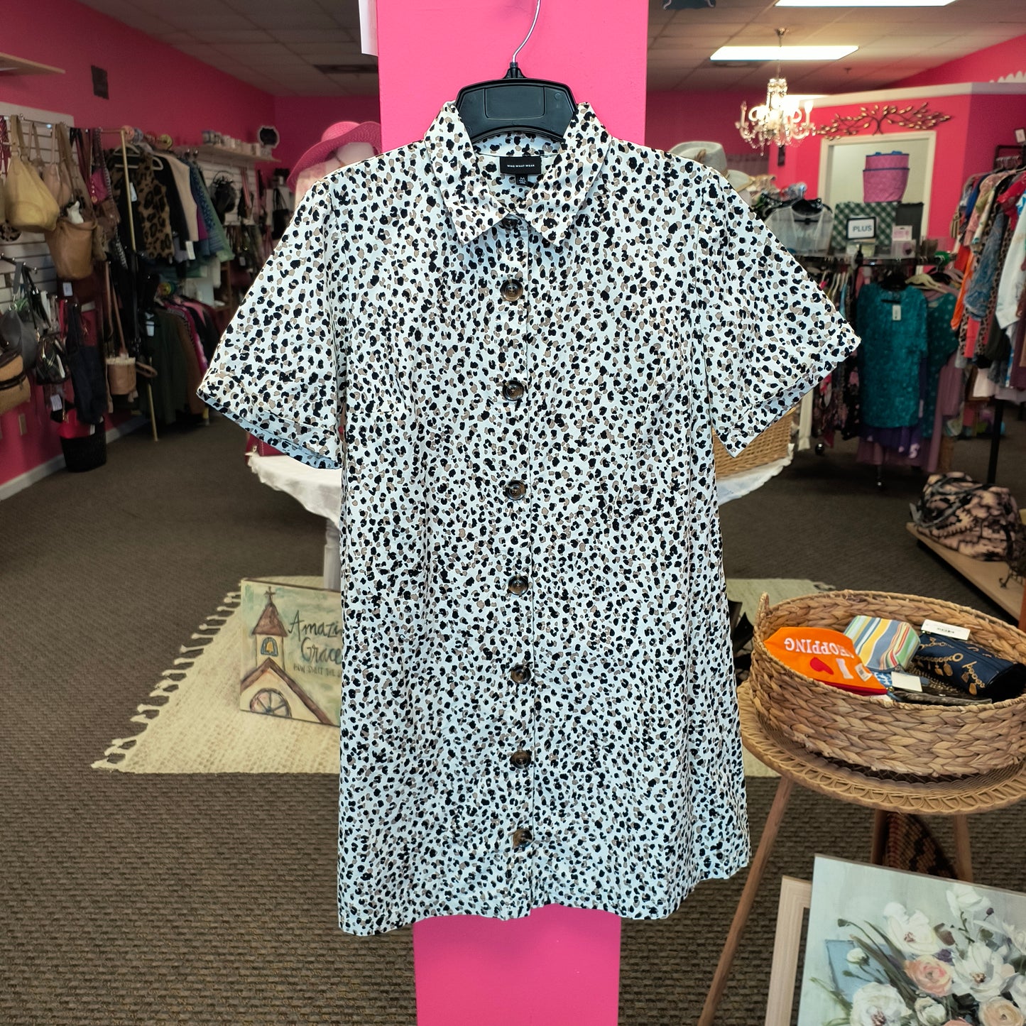 Who what wear dress M 5/27/26