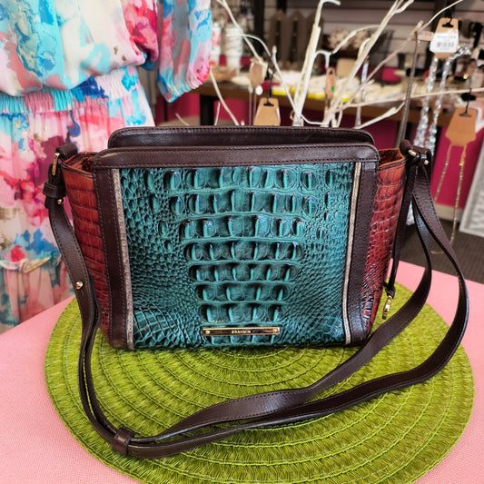 Brahmin bag/wallet 6/5/26