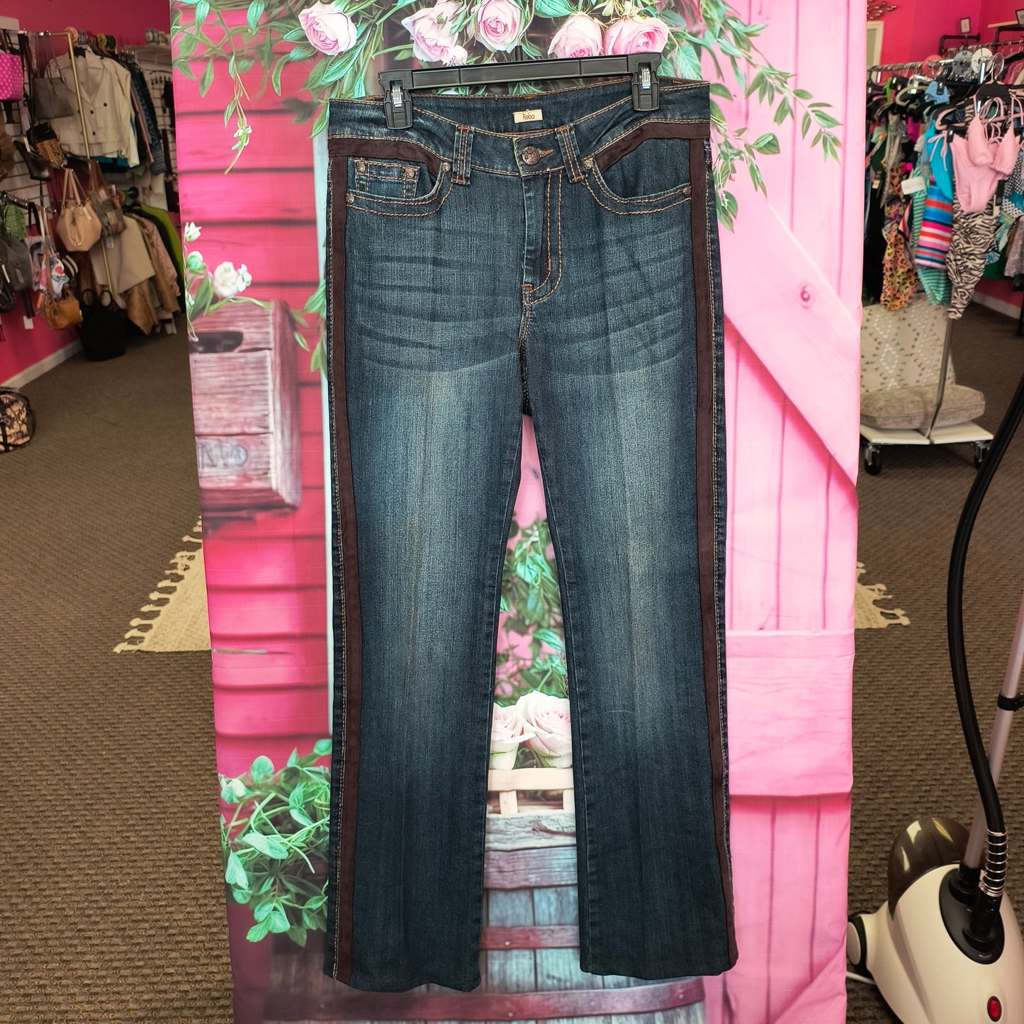 Reba jeans 6 7/24/26