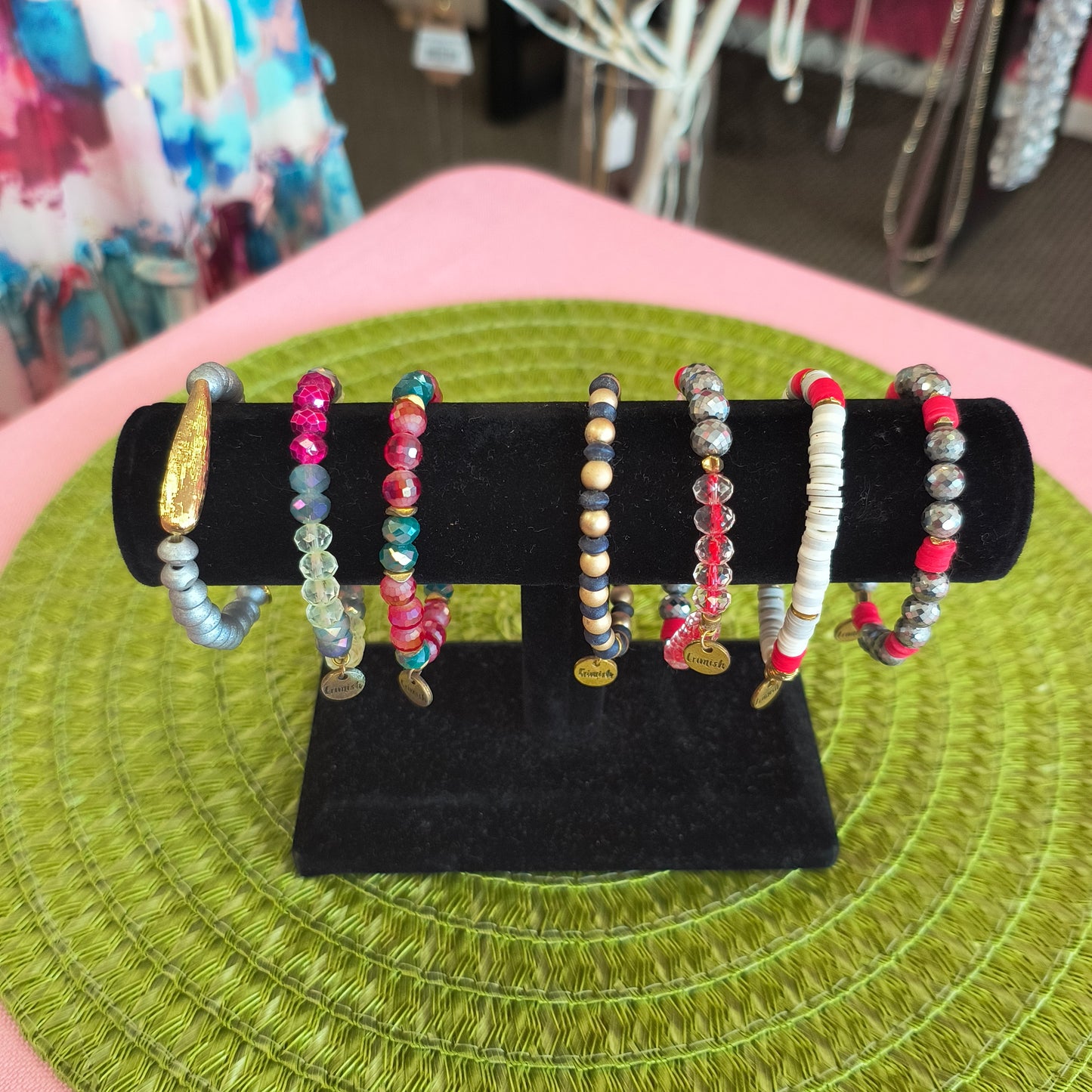 Erimish Bracelet 6/12/26