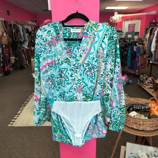 Style u bodysuit S 5/23/26