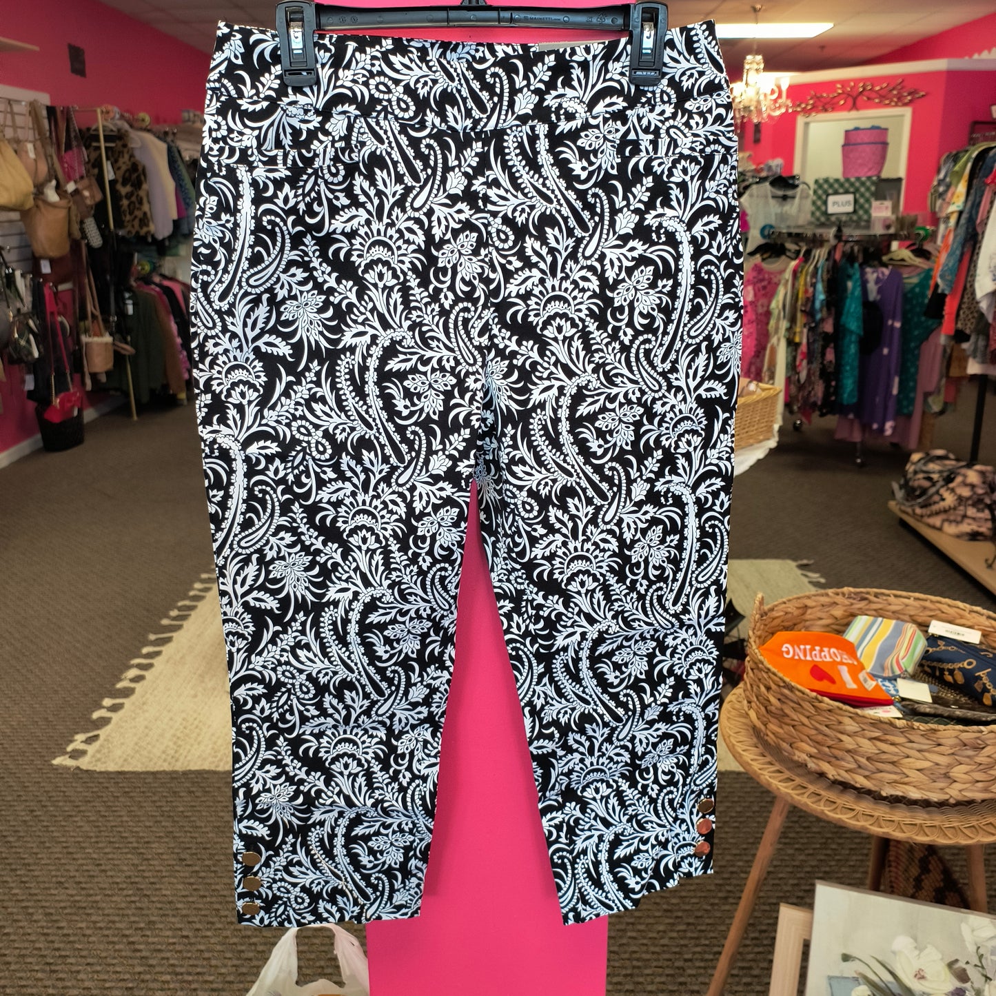 Soft surroundings Capri pants MP 5/23/26