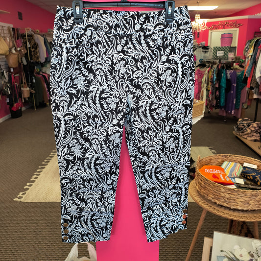 Soft surroundings Capri pants MP 5/23/26