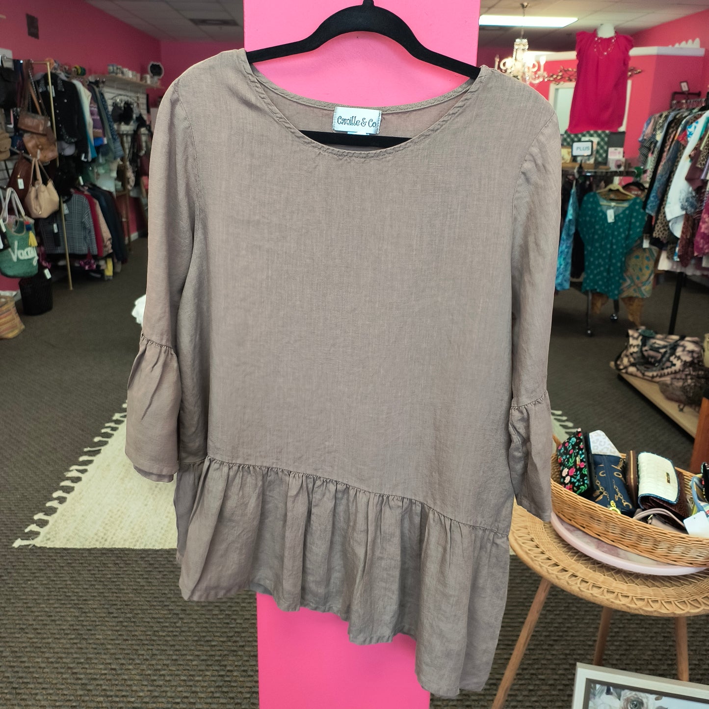 Camille & Co. Top M 6/19/26