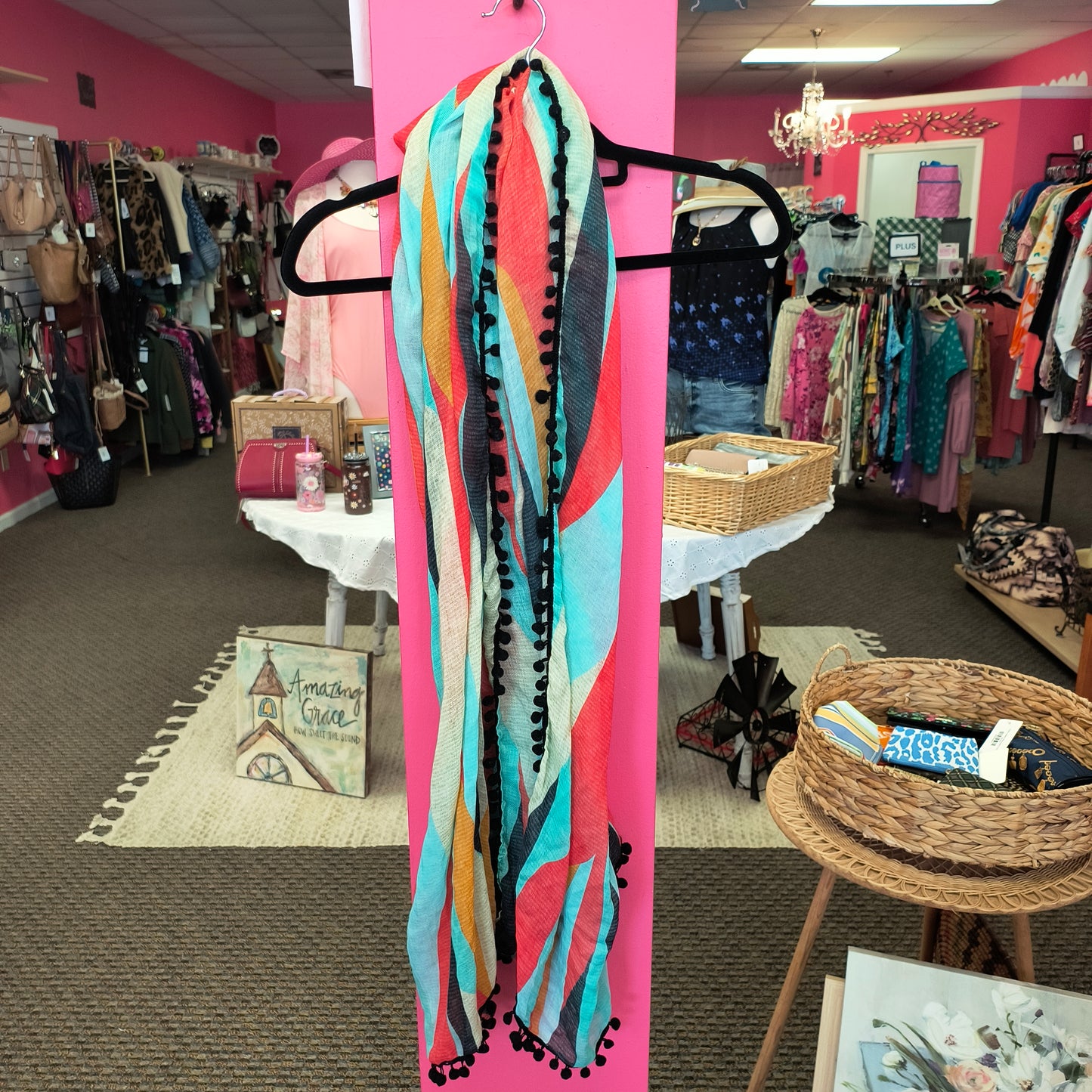 Prana scarf 5/28/26