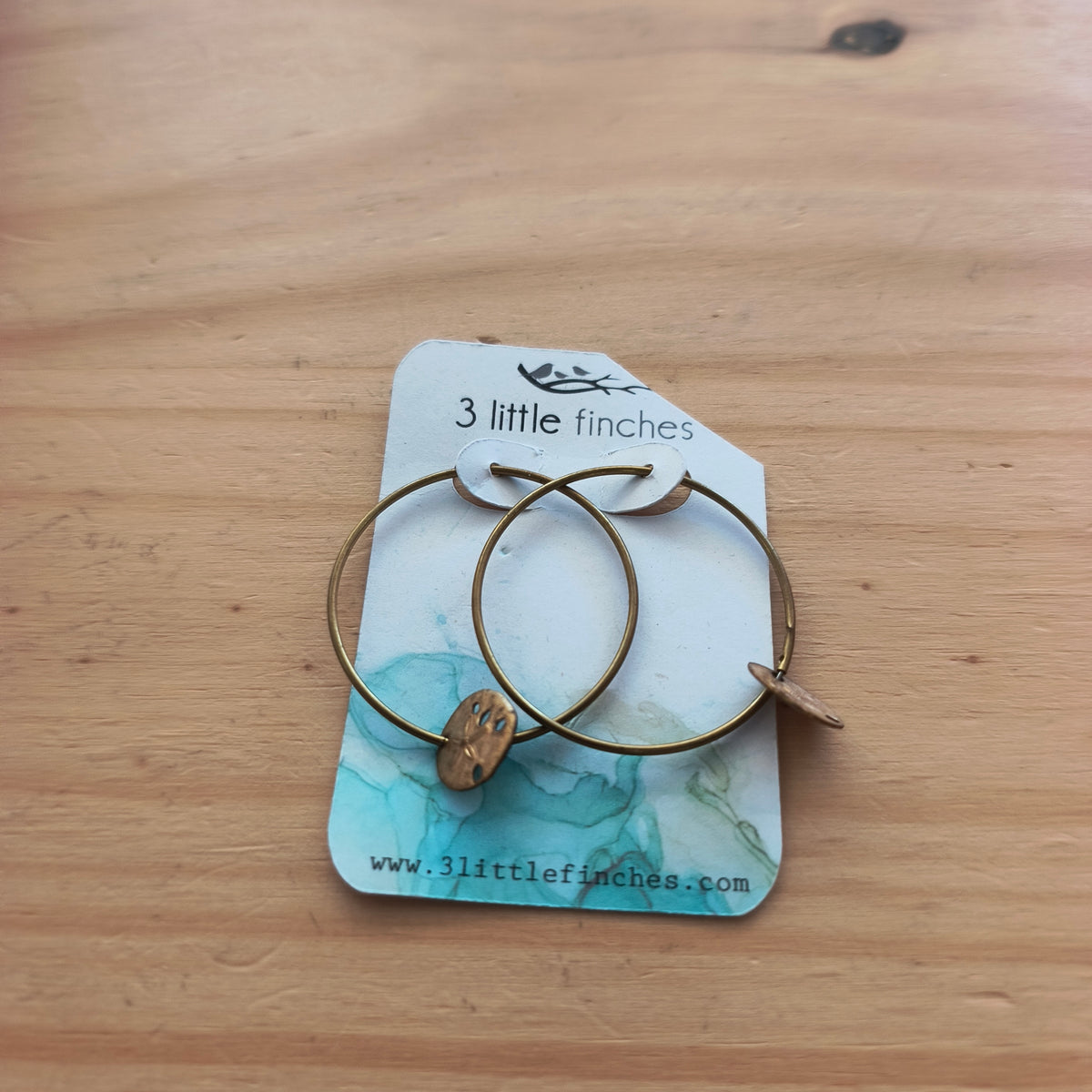 P) earrings 10/13/26