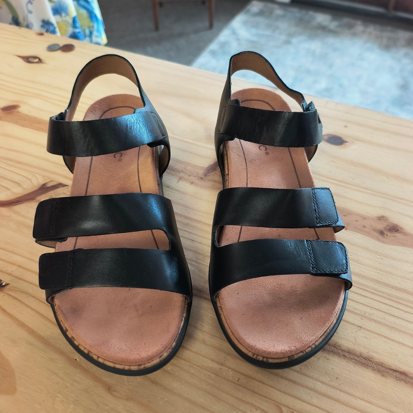 Vionic Colleen Sandals 8 8/7/26