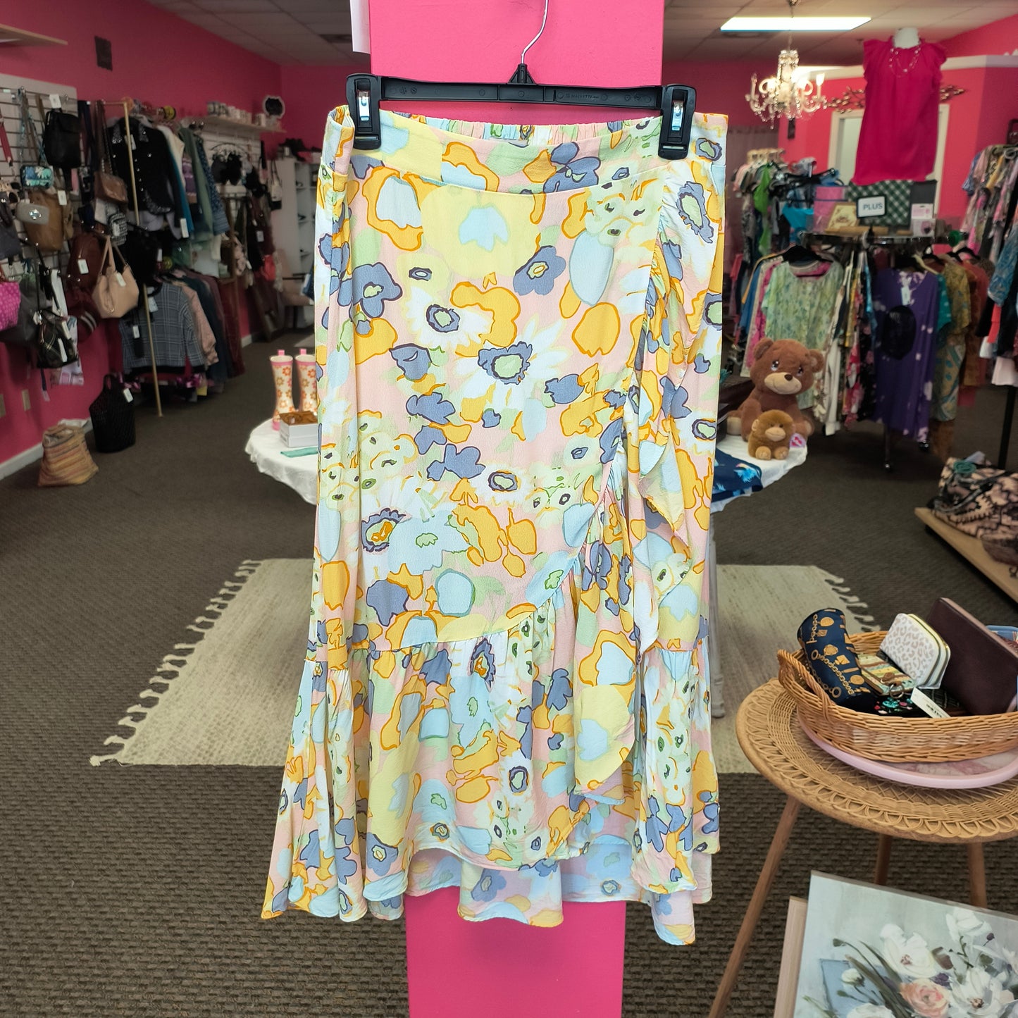 Loft skirt M 6/13/26