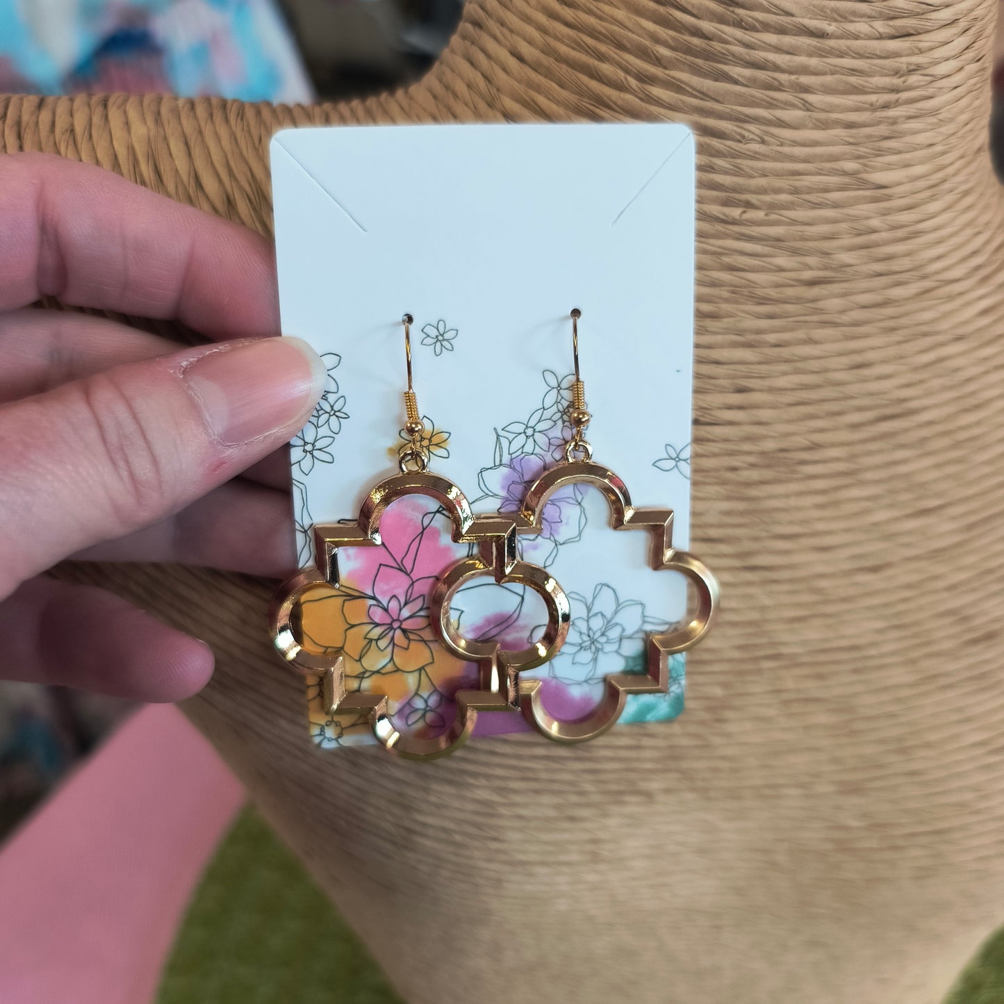 Earrings 6/20/26