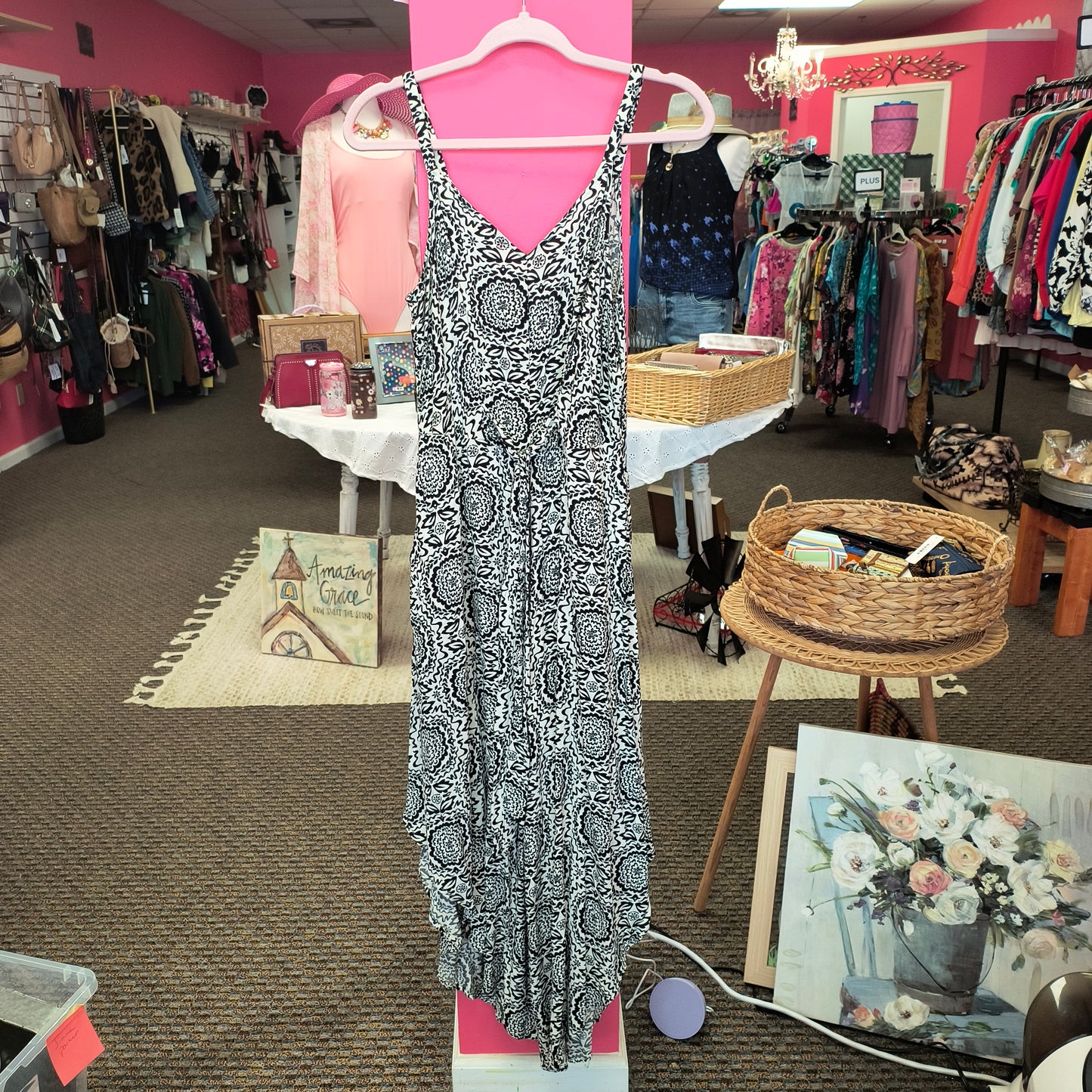 Vince Camuto Jumpsuit M 5/28/26
