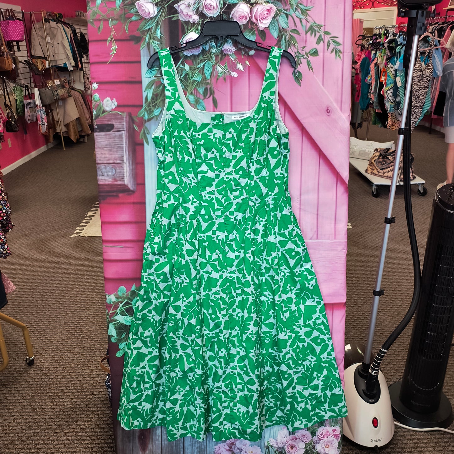 Free Assembly dress M 8/7/26