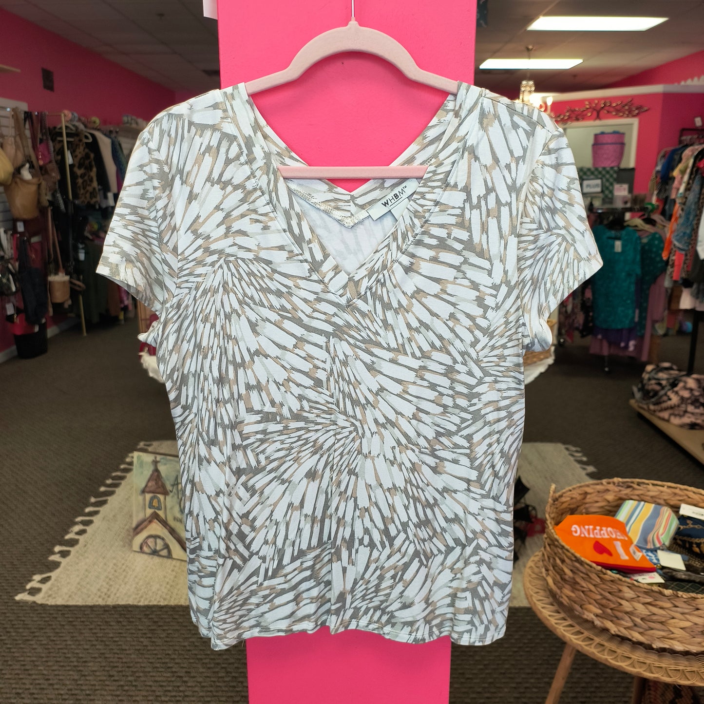 WHBM M top 5/27/26