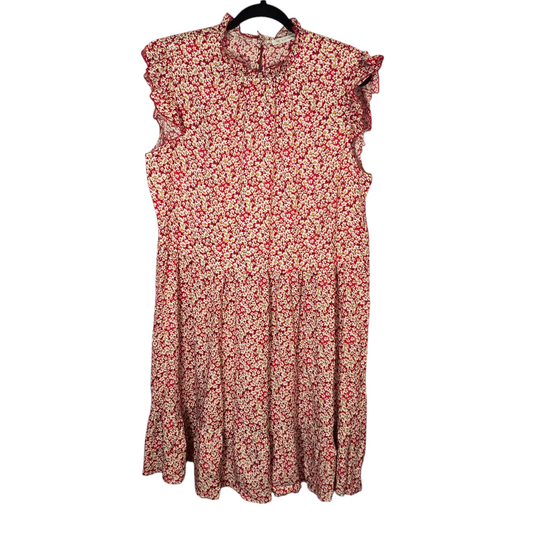 Kirundo Floral dress XL