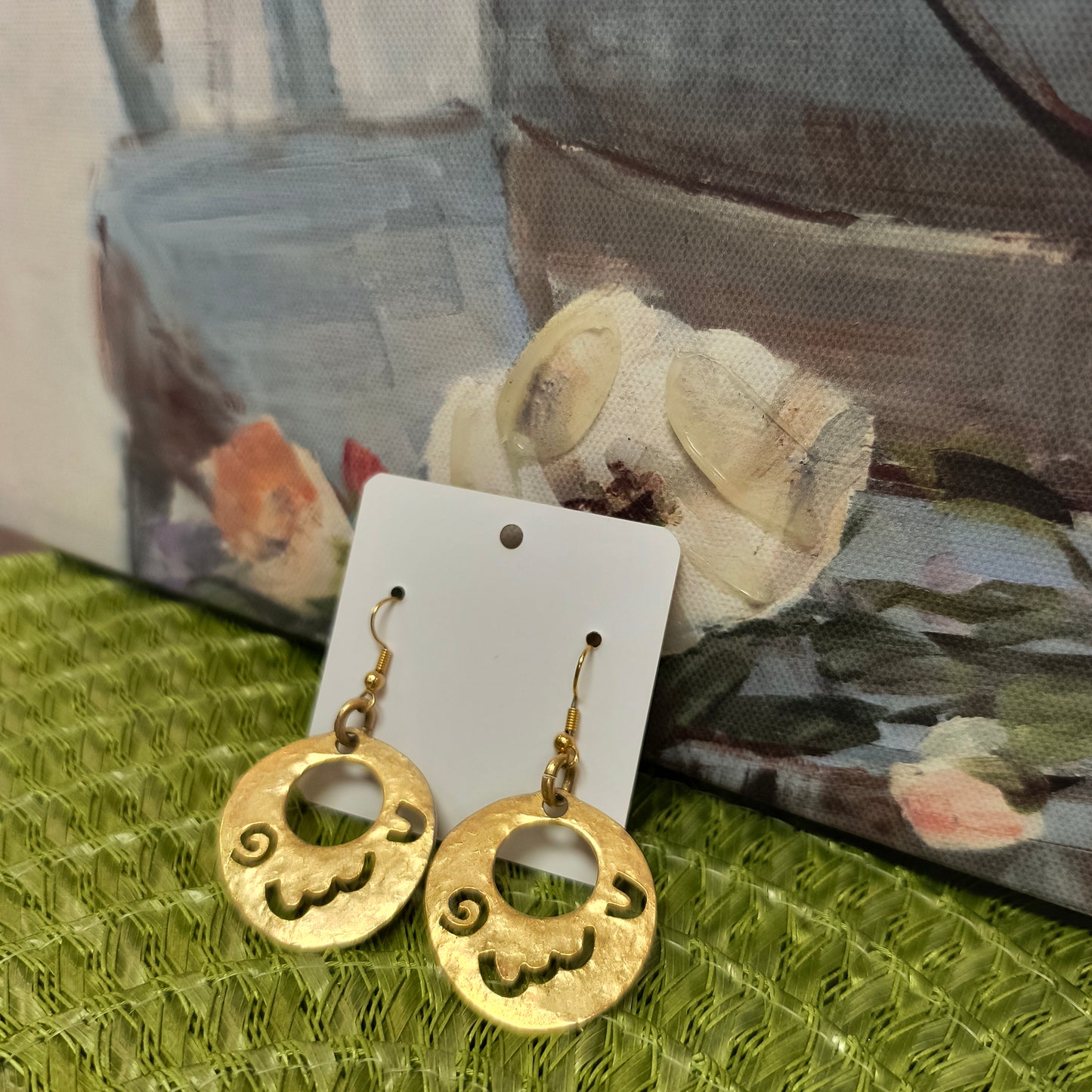 Earrings 5/27/26