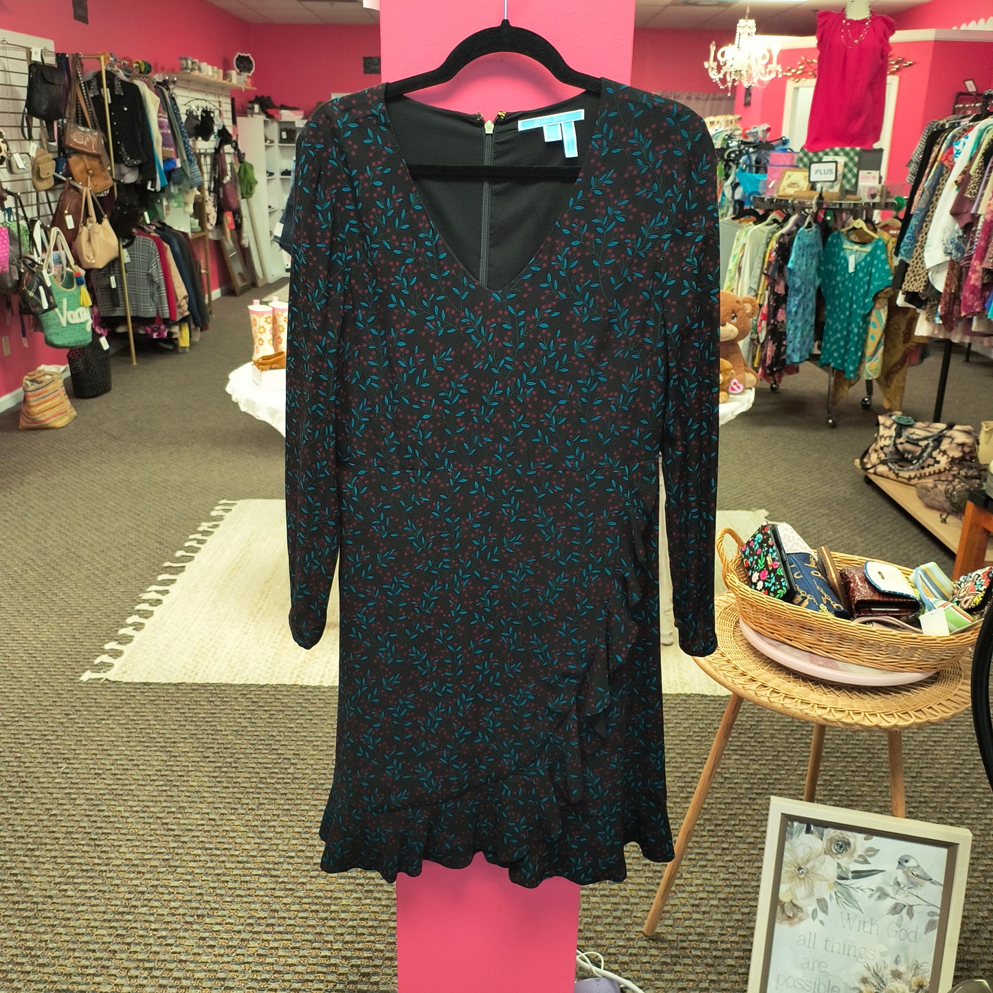 Draper James dress 10 6/19/26