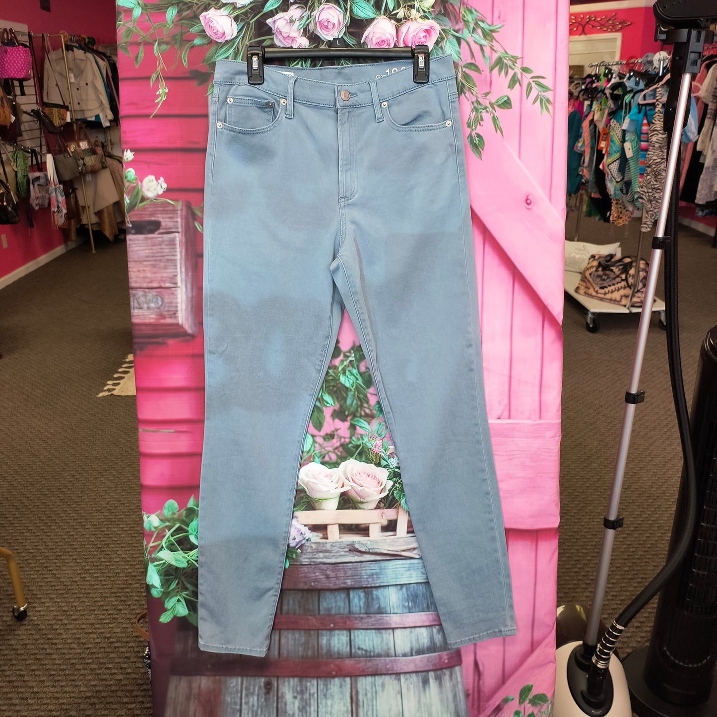 Gap HR Skinny jeans 32 8/7/26