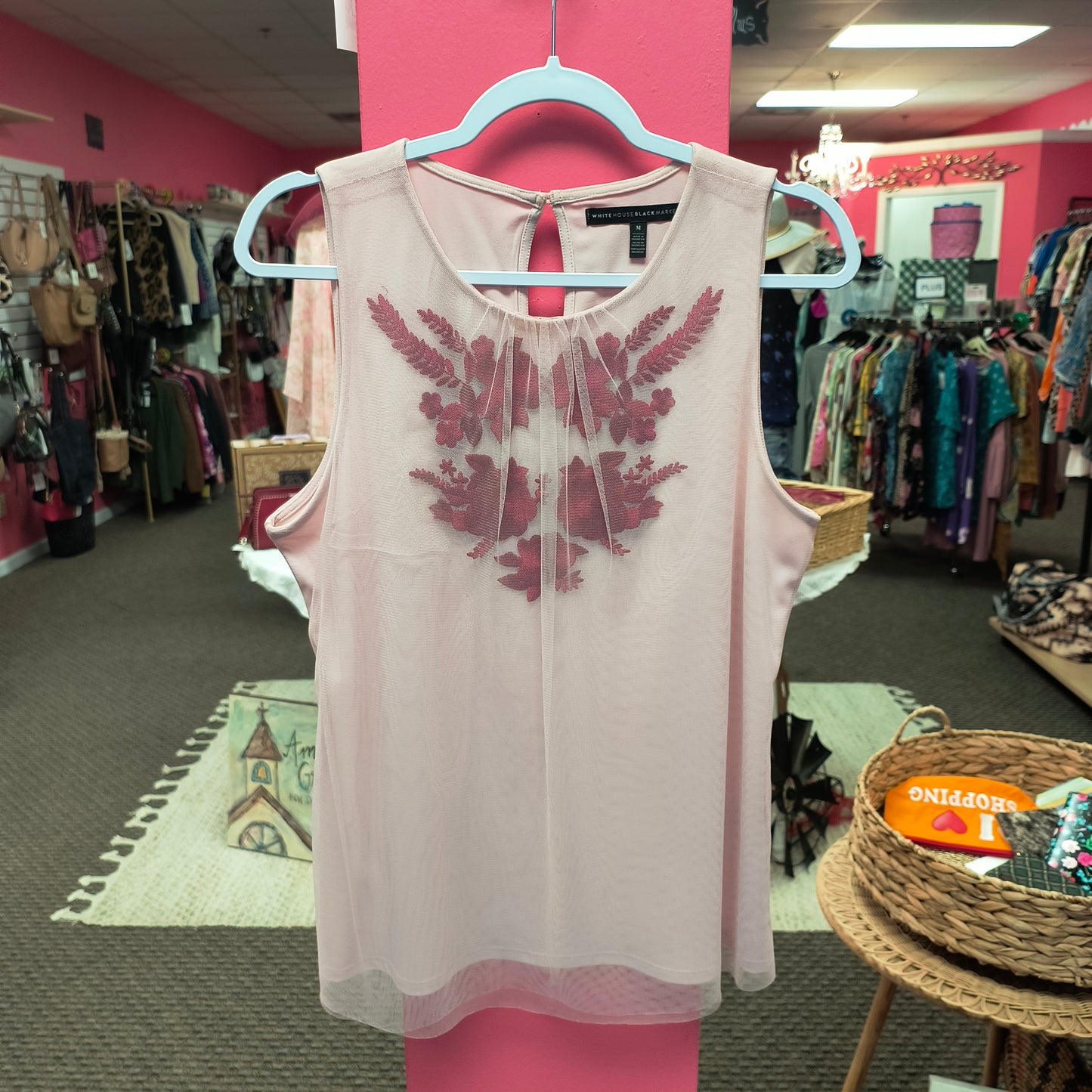 WHBM M top 5/27/26