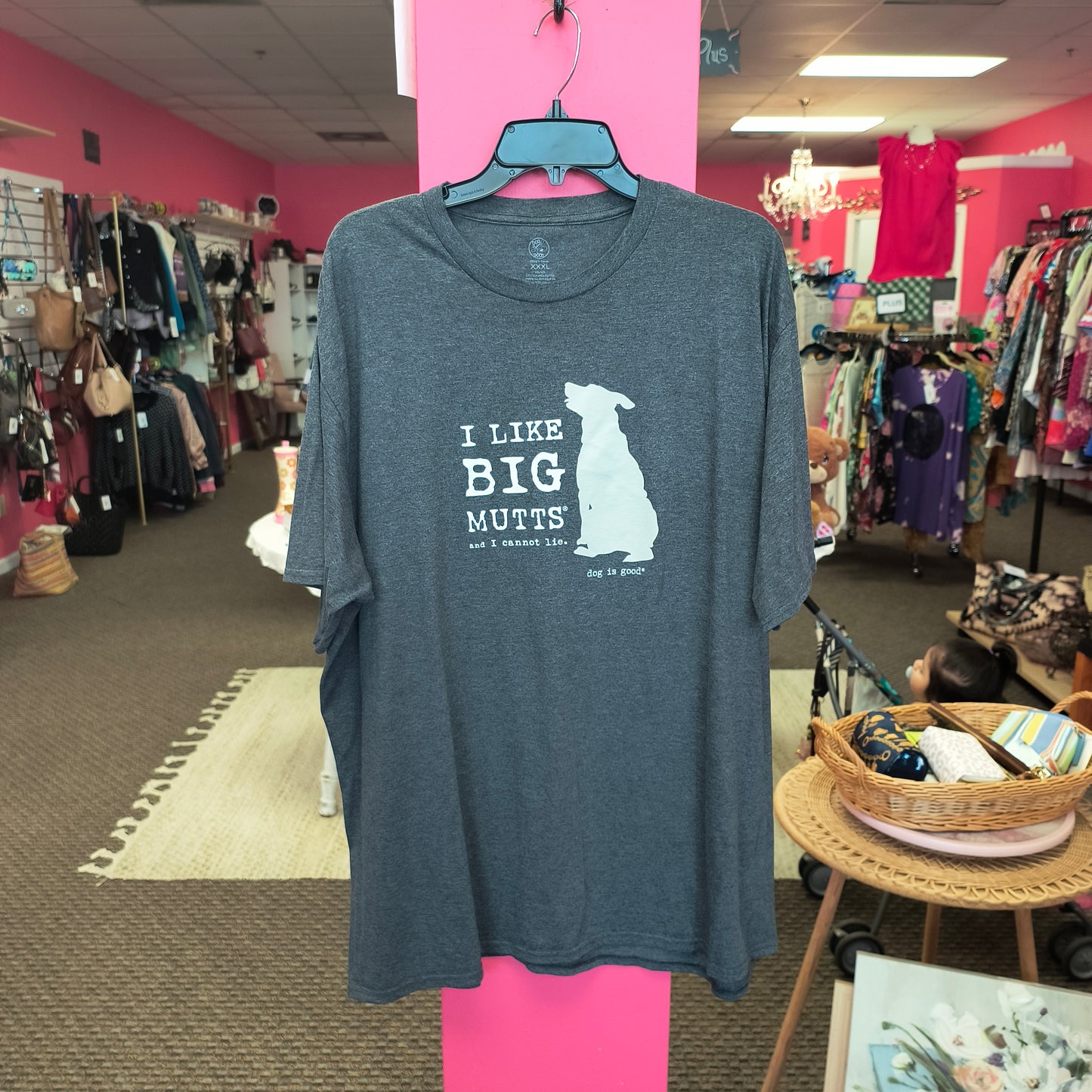 Dog Tshirt 3X 6/11/26