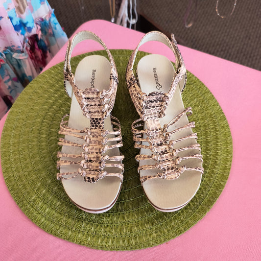 Baretrap CARRIE Sandals 10 6/4/26