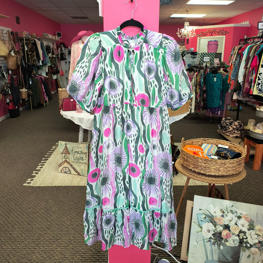 Umgee dress M 5/27/26