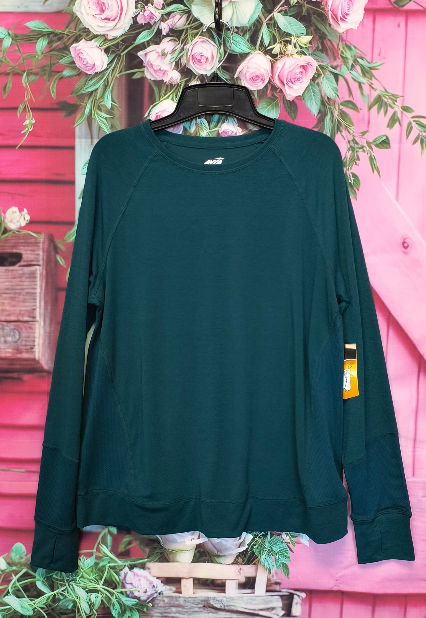 Avia long sleeve L 7/3/26