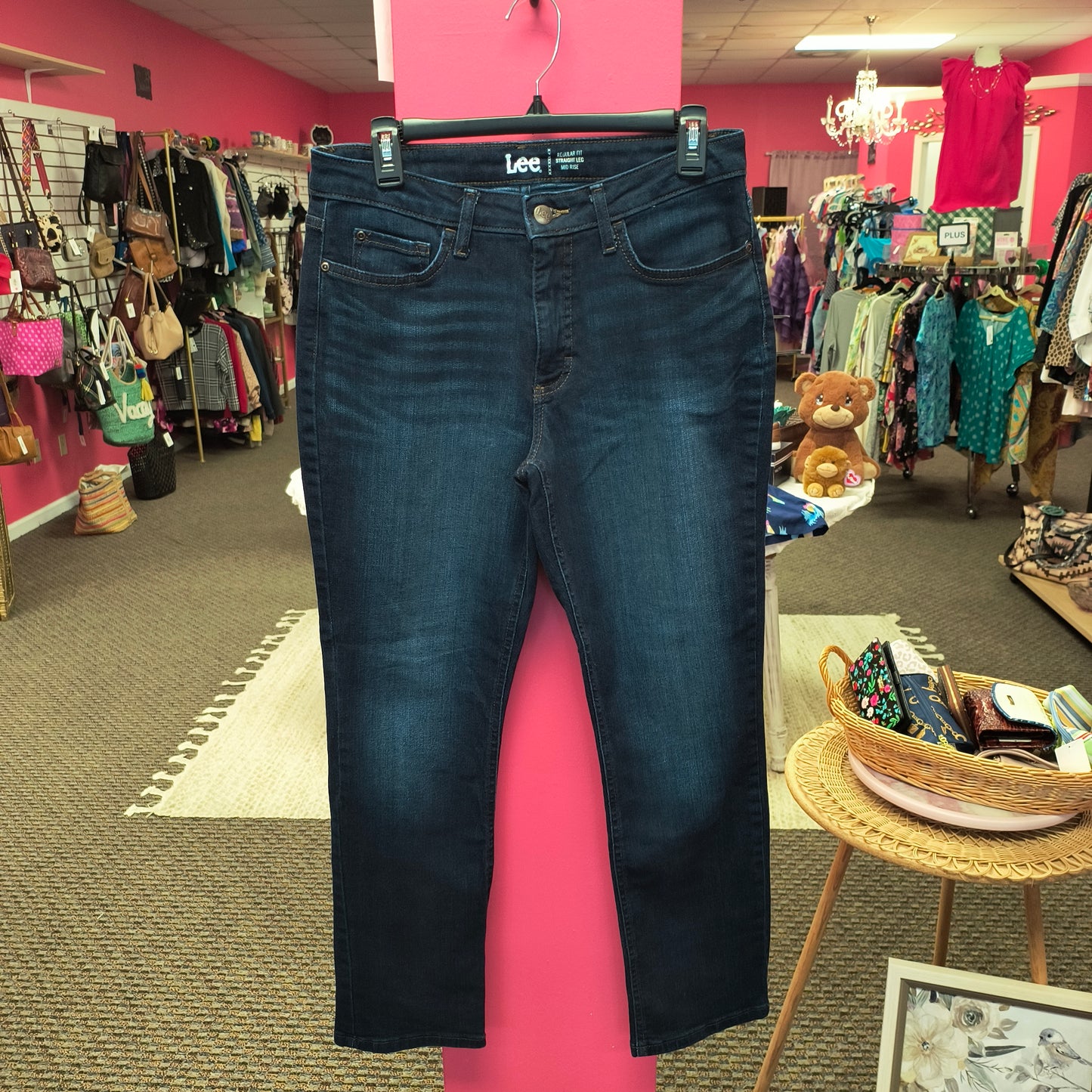 Lee jeans 10 6/19/26