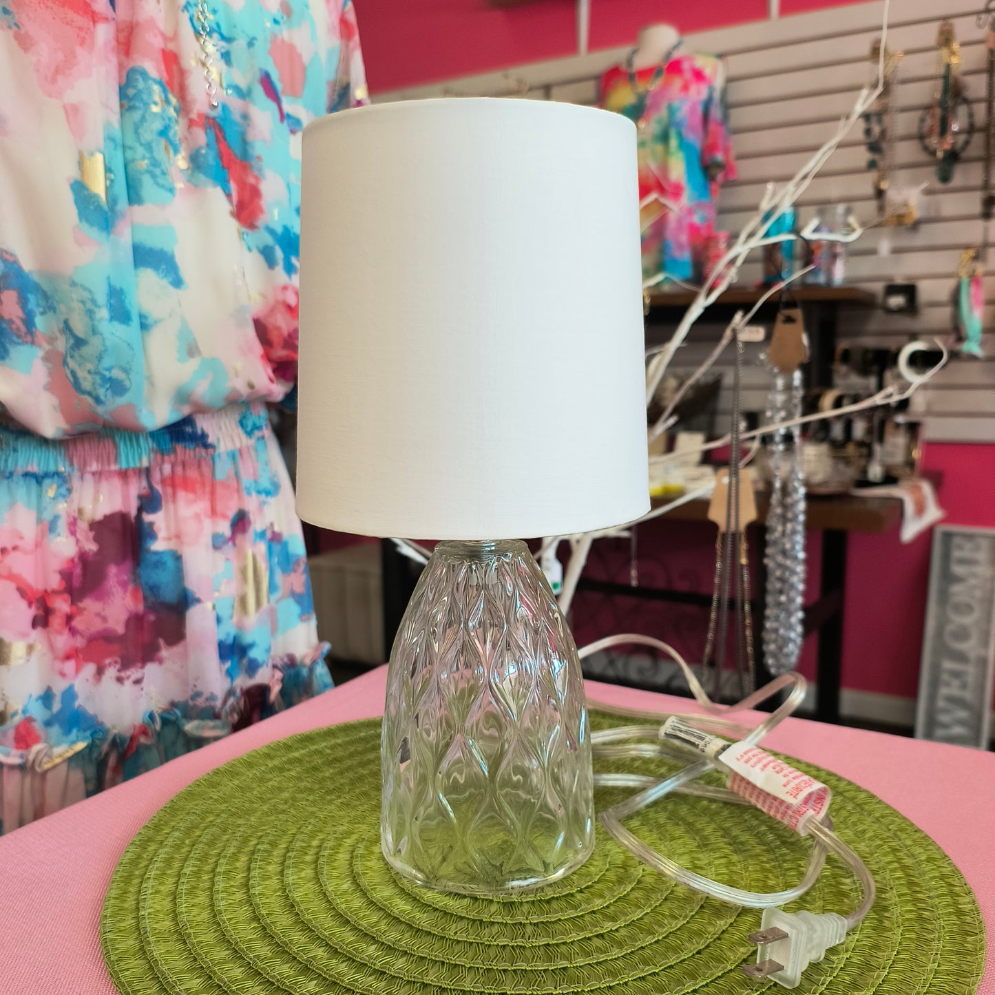 Mini lamp 6/12/26