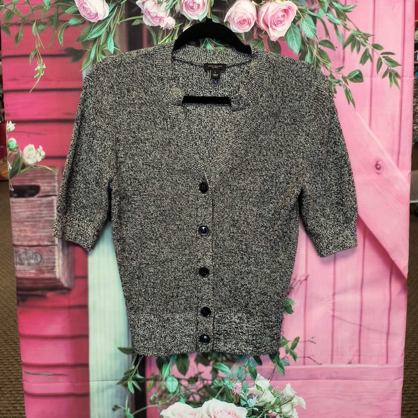 Ann Taylor sweater S 7/8/26
