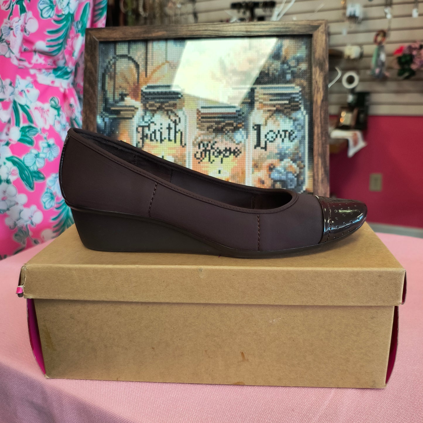 Sam & libby pumps 9 5/22/26