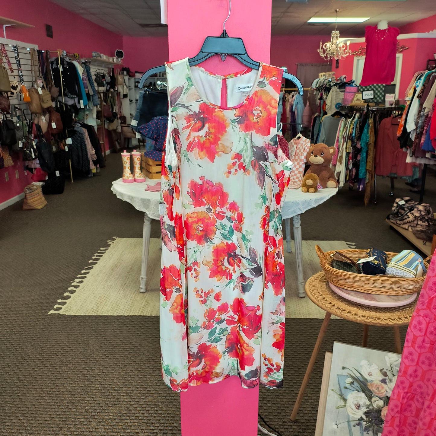 Calvin Klein dress 12 6/5/26
