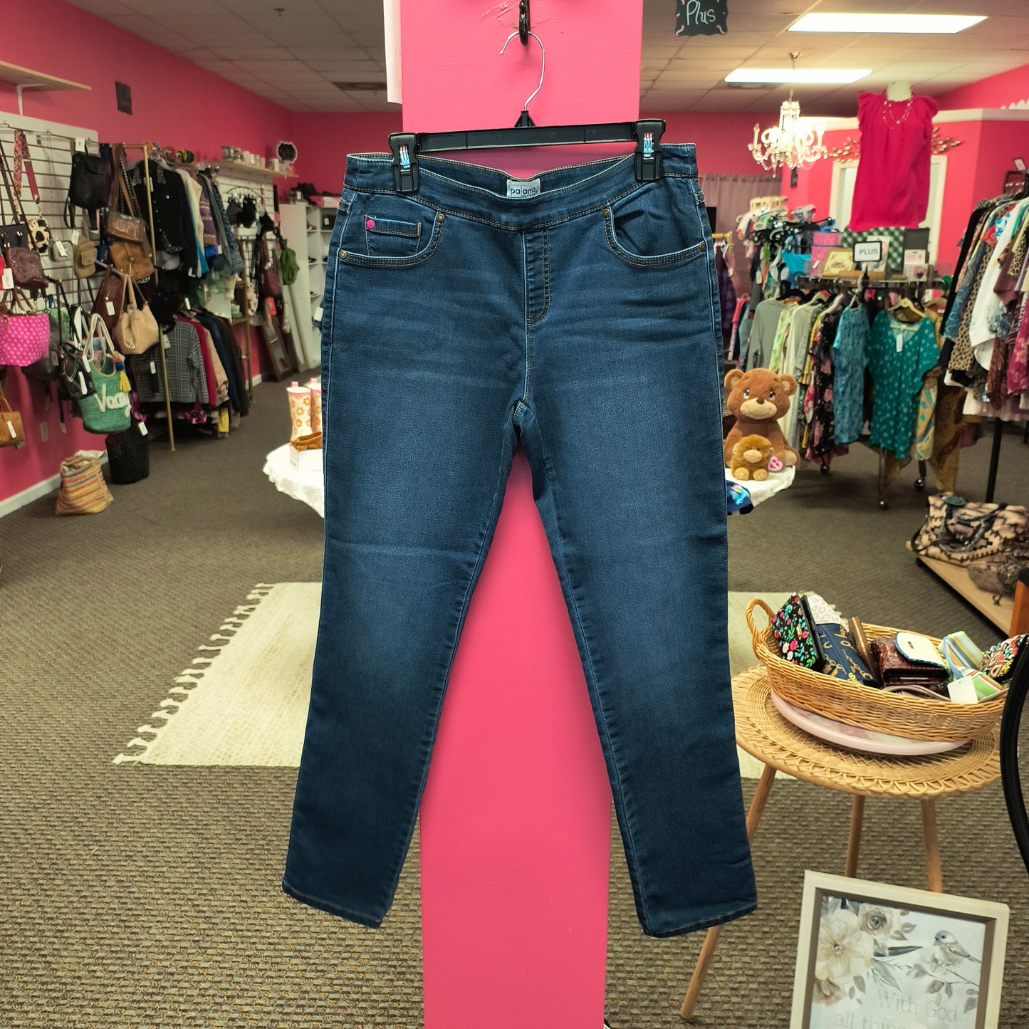 Pajama Jeans 10 6/19/26