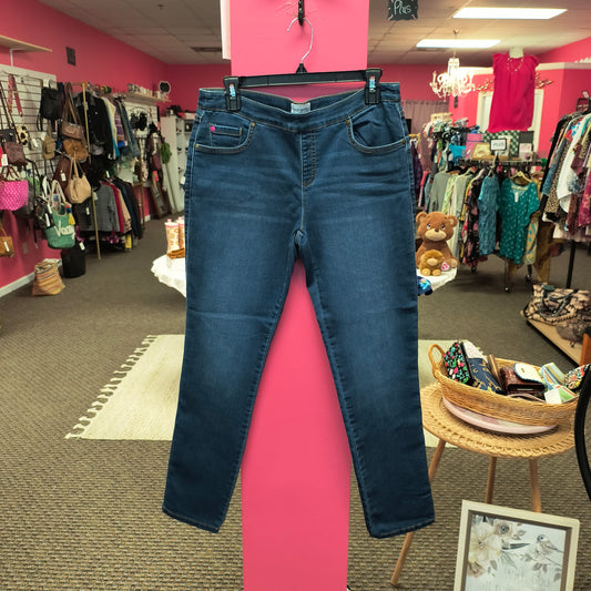 Pajama Jeans 10 6/19/26
