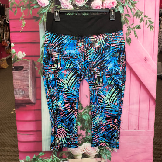 Be inspired capri pants M 7/16/26