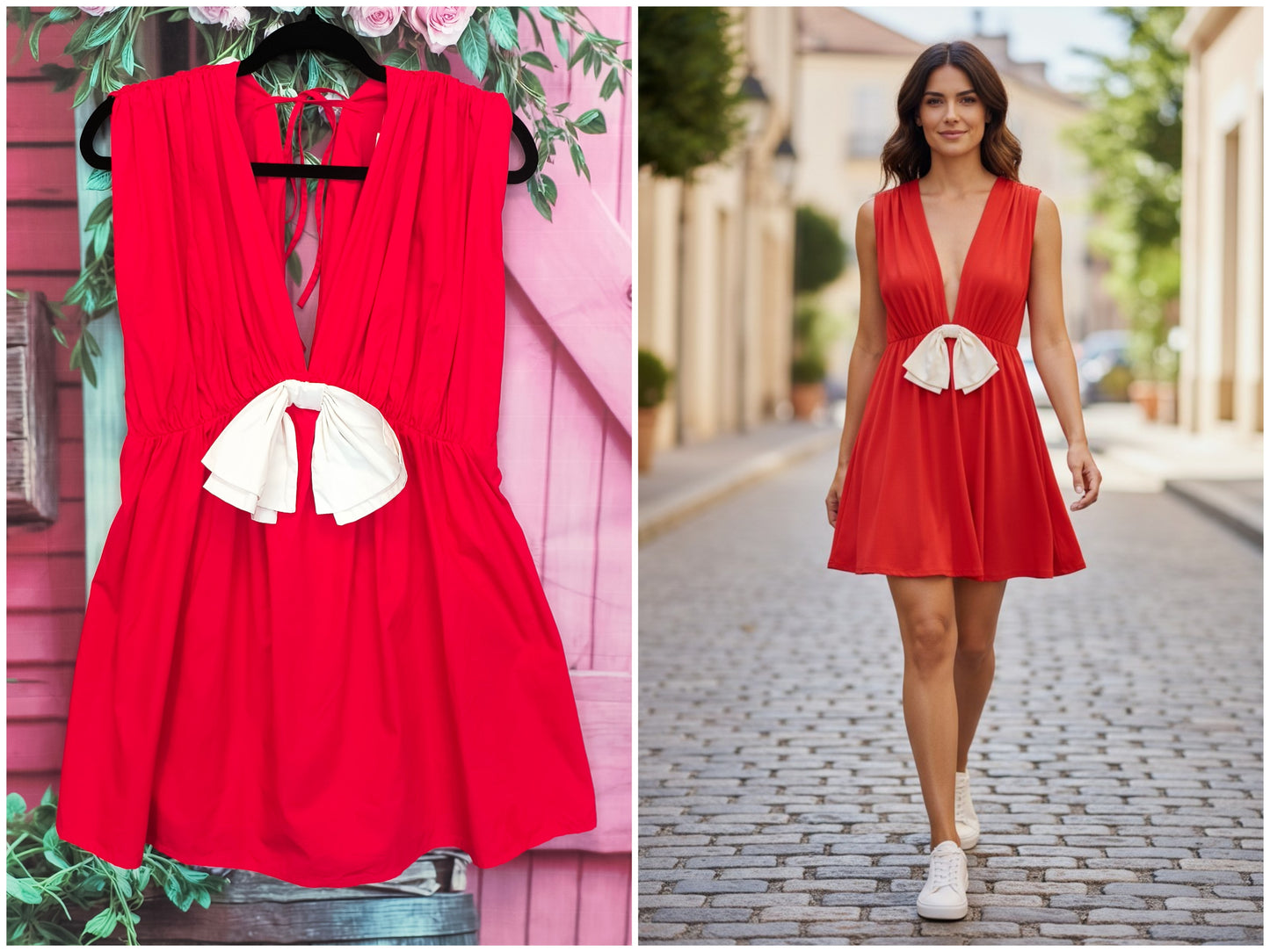 Day + moon mini dress M 7/17/26