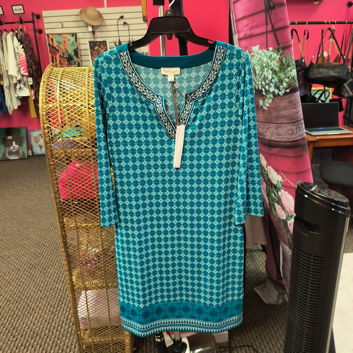 D) magnolia Grace dress S 10/2/26