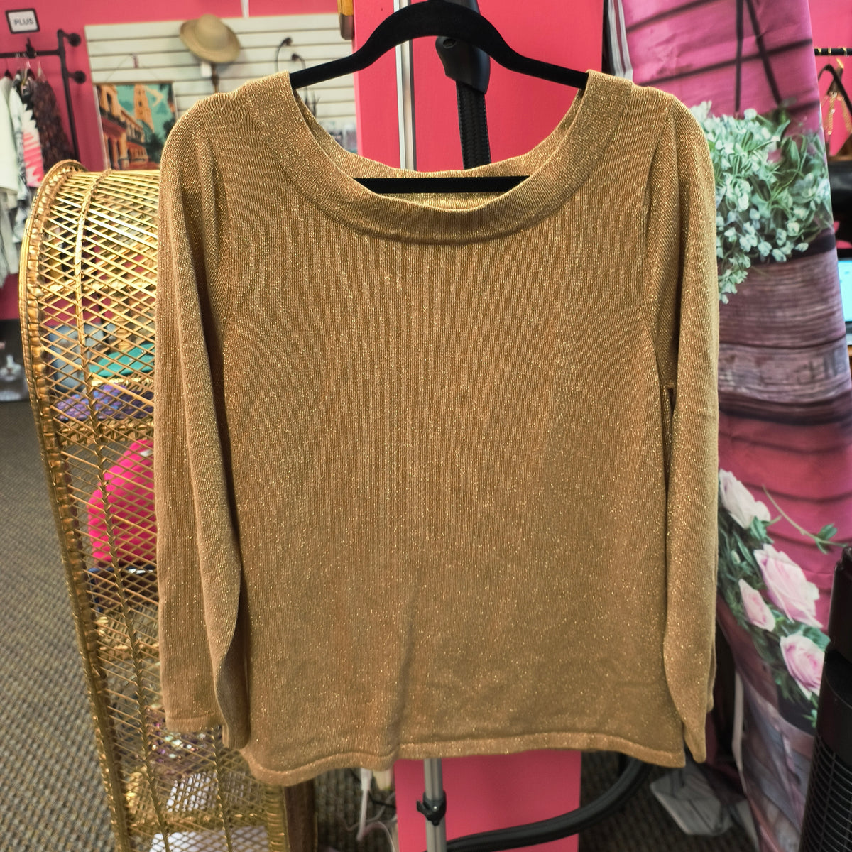 D)Lane Bryant top XL 10/2/26