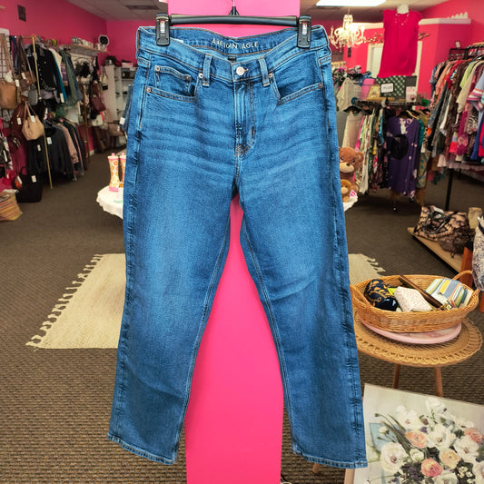 American eagle jeans 10 6/11/26