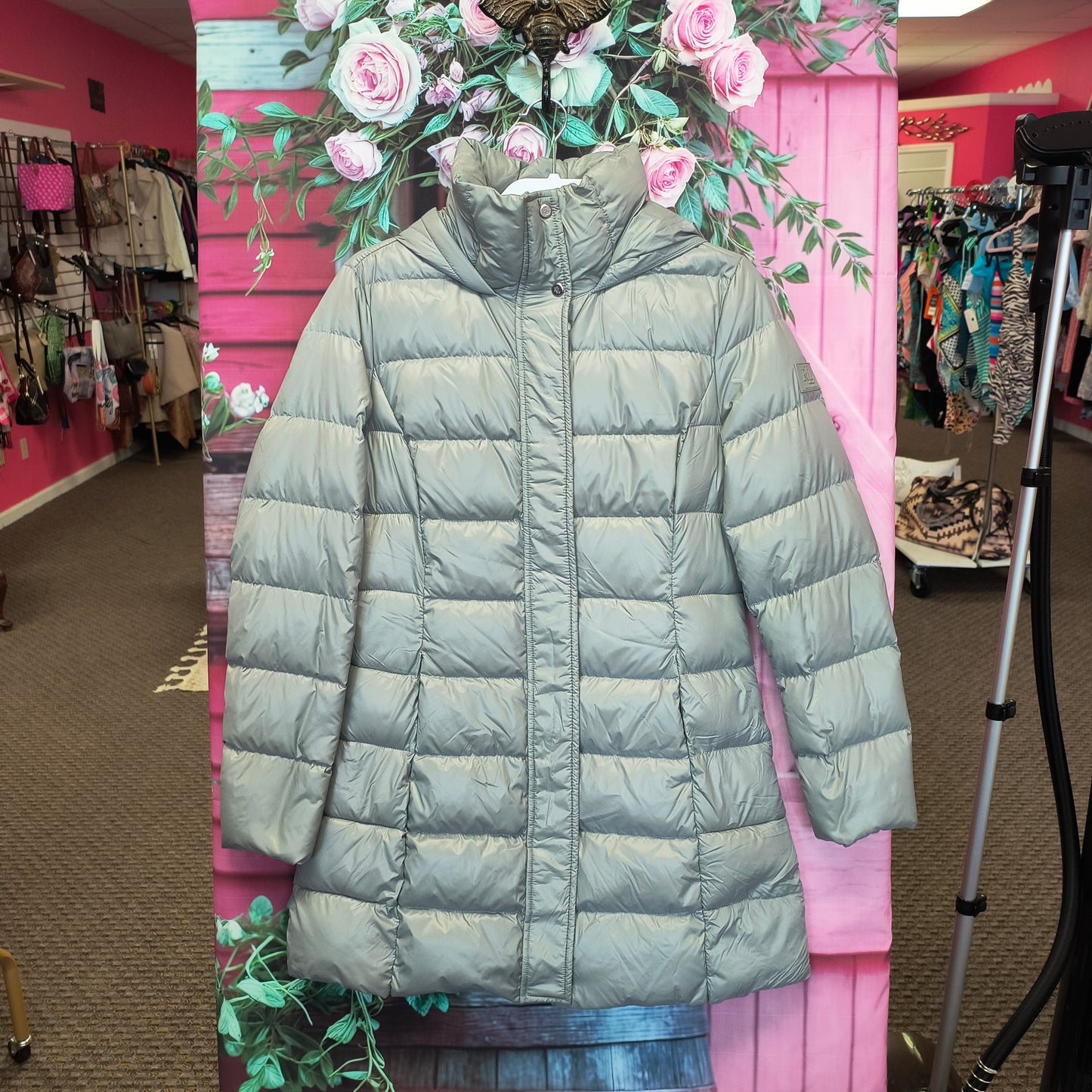 Lauren Ralph Lauren Down Jacket M 8/7/26