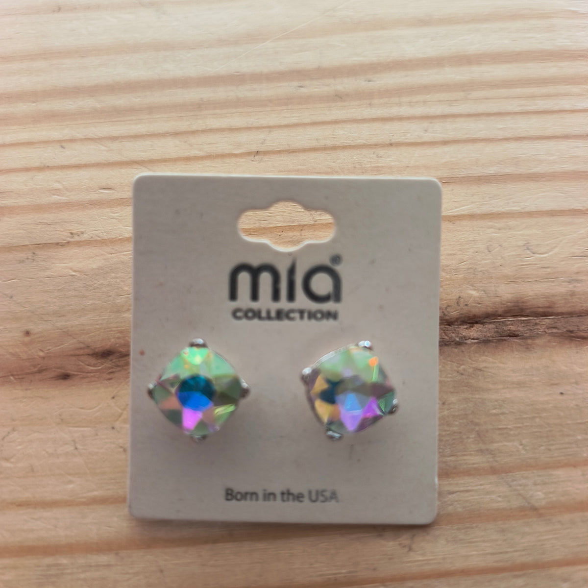 P) earrings 10/1/26