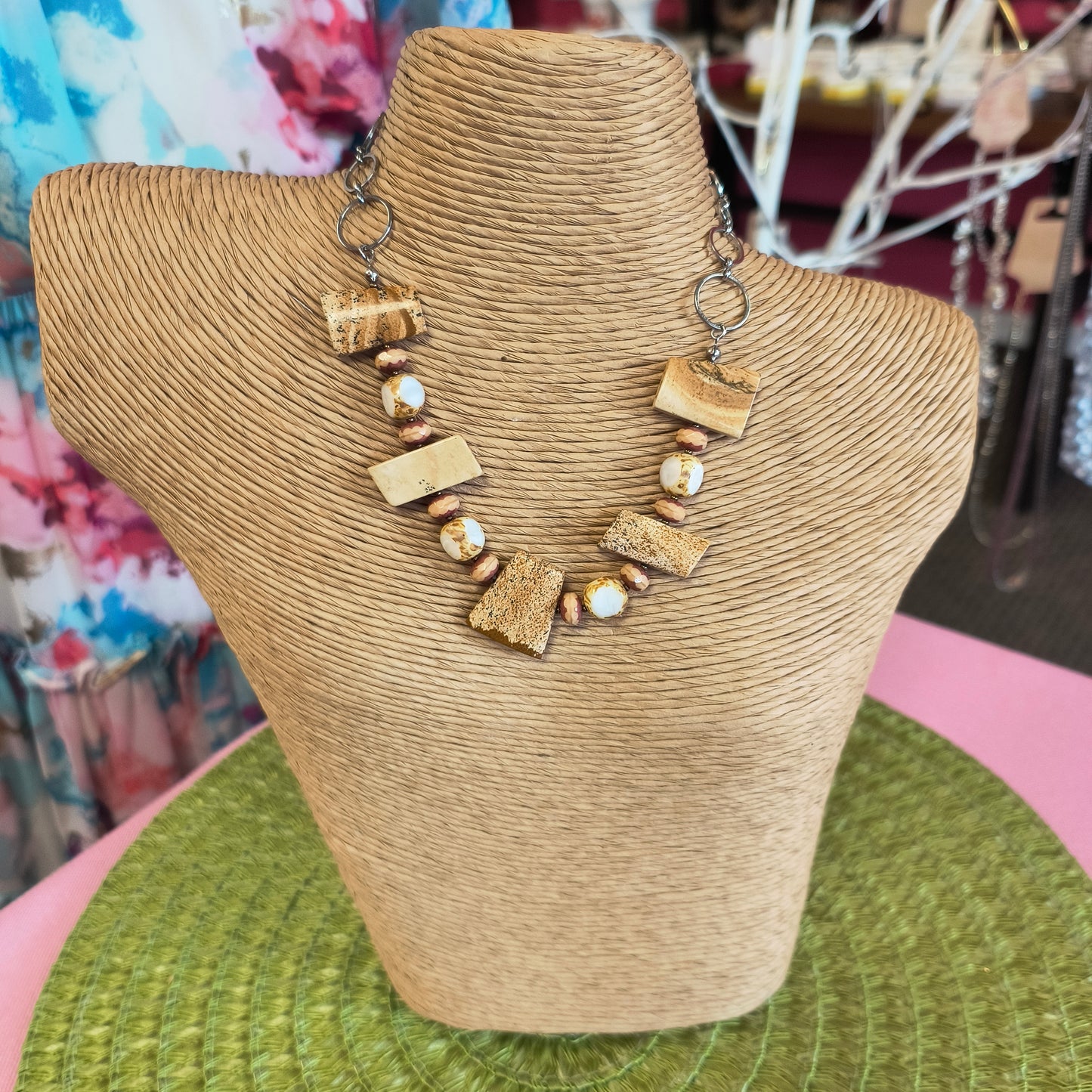 Necklace 6/19/26
