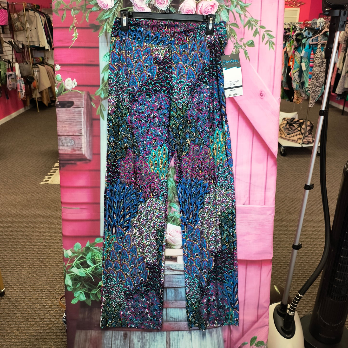 Dream dance pants XL 8/7/26
