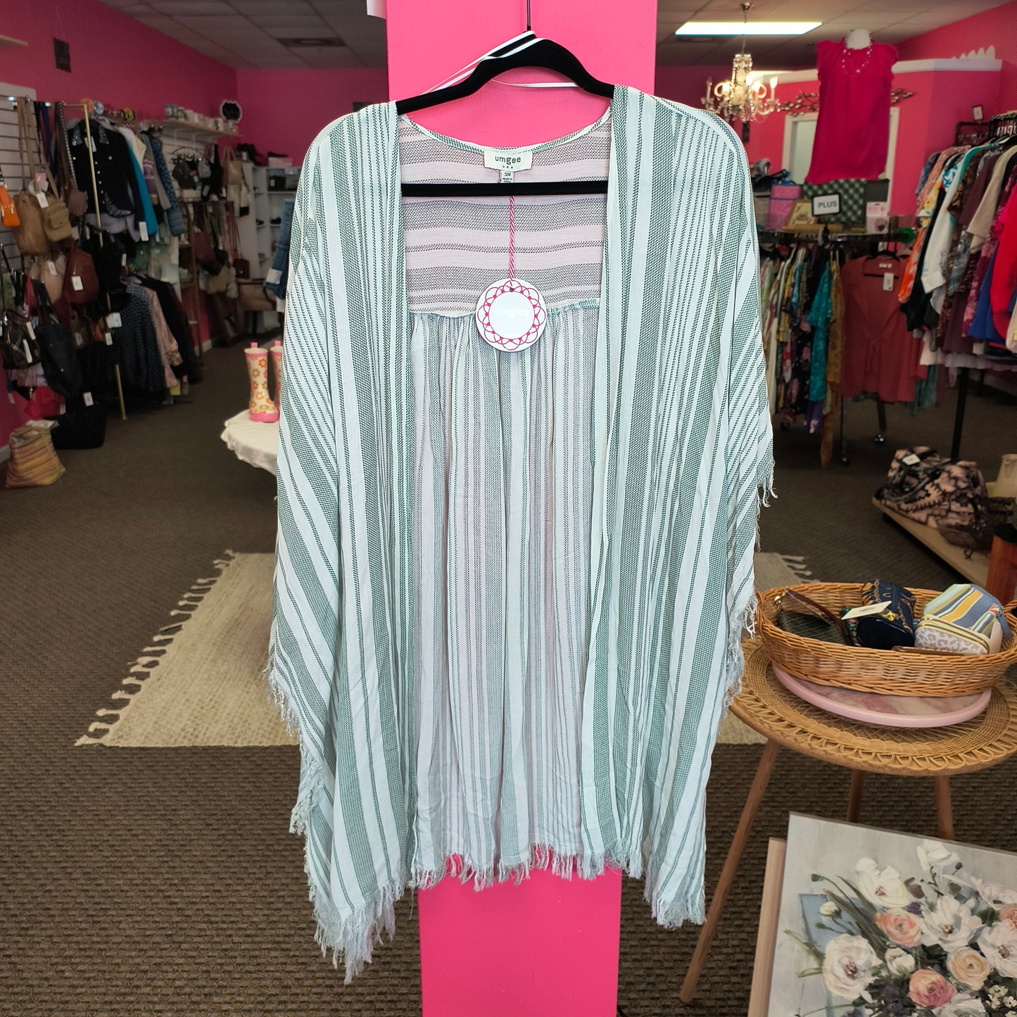 Umgee kimono S/M 6/5/26