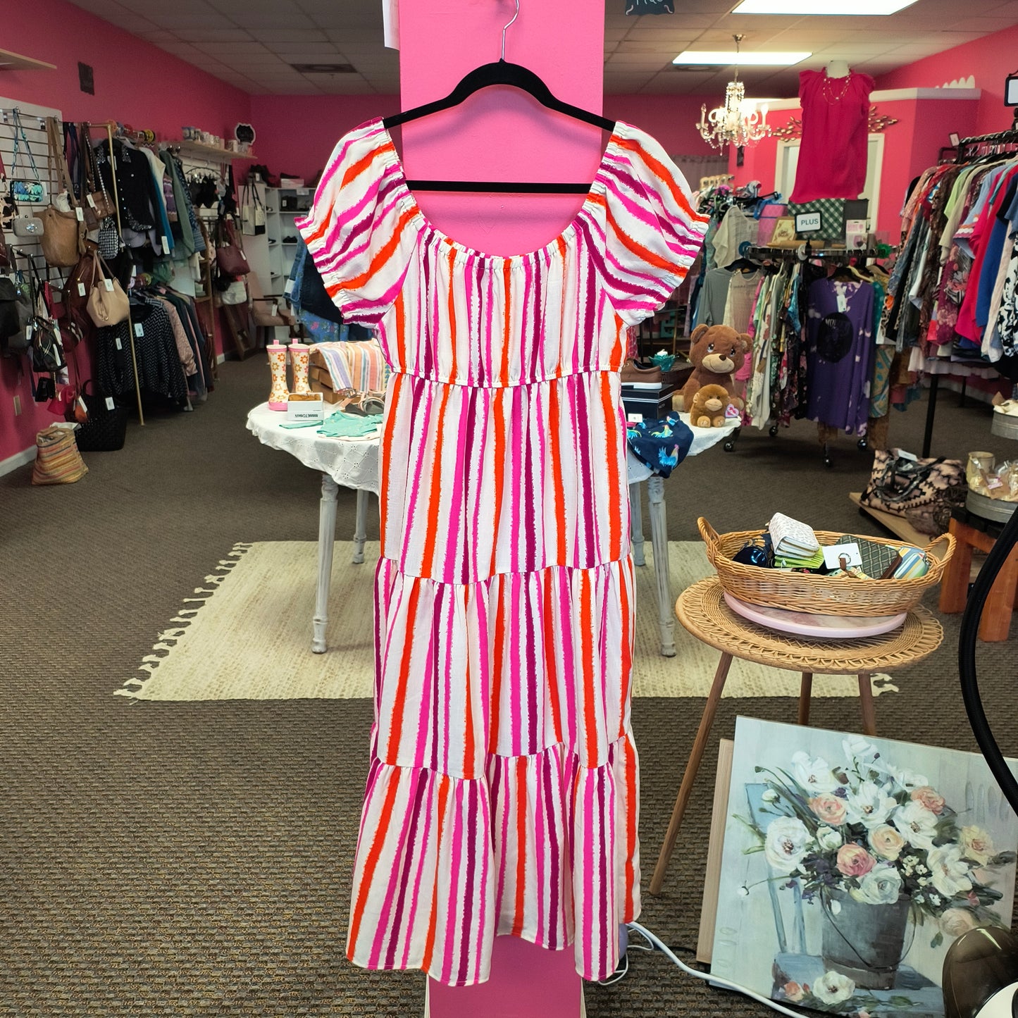 Cato dress M 6/11/26