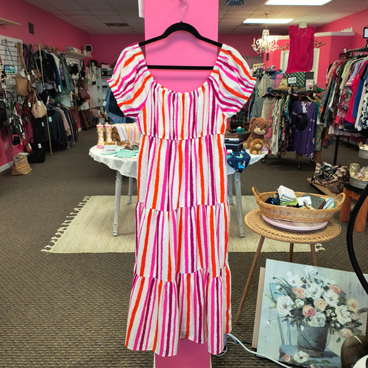 Cato dress M 6/11/26