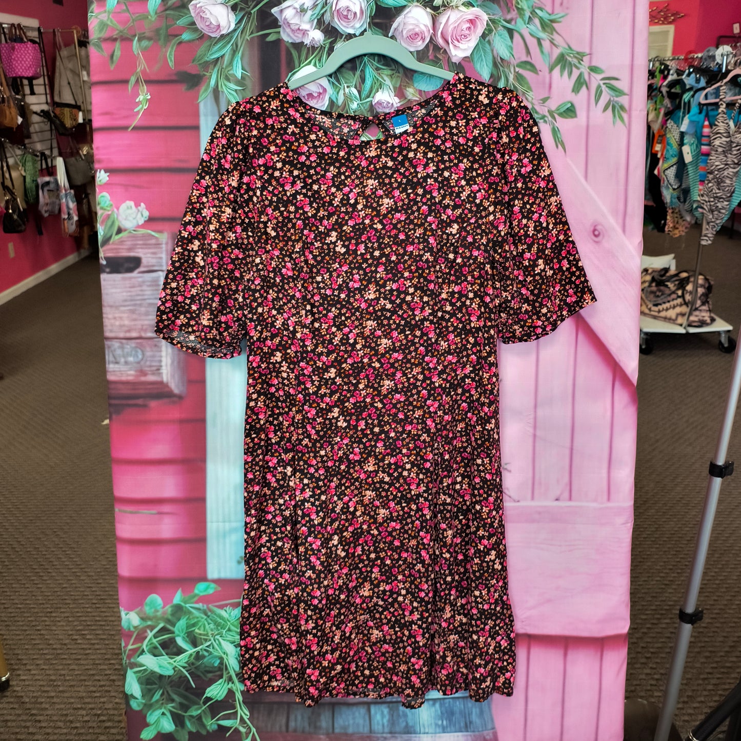 Old navy dress L 8/7/26