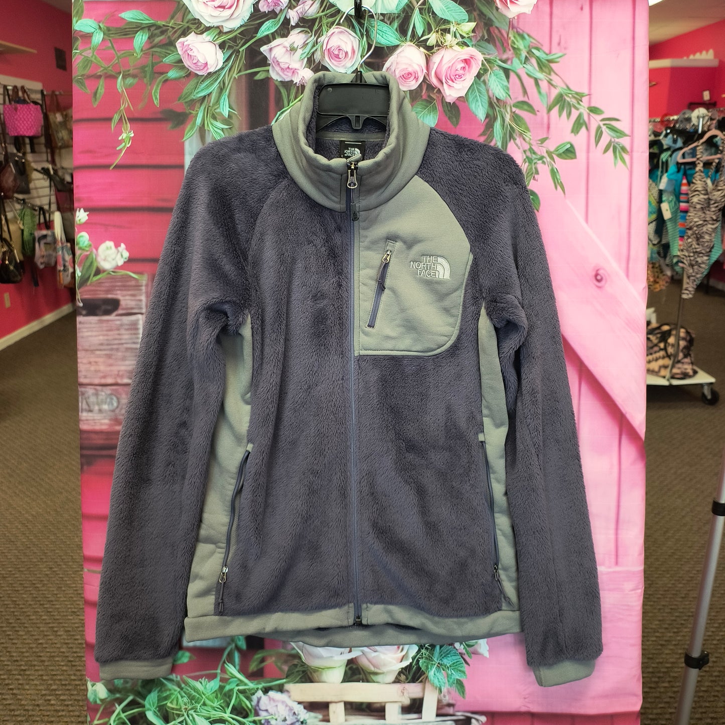 The North Face Jacket Lavender M 8/7/26