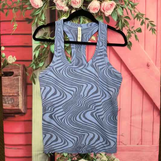 ATHLETA Racerback Tank M 7/15/26