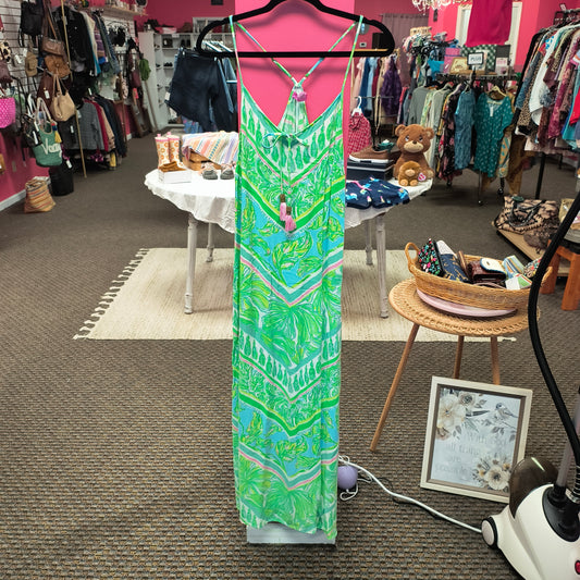 Lilly Pulitzer dress S 6/19/26