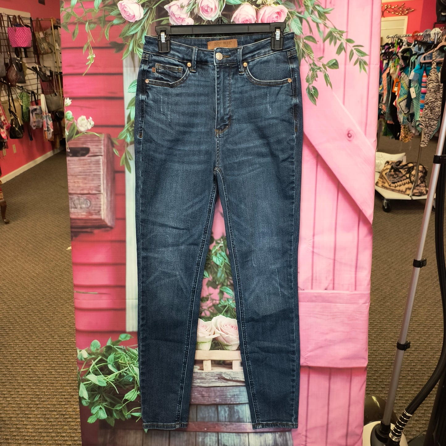 Judy blue skinny jeans 5 8/7/26
