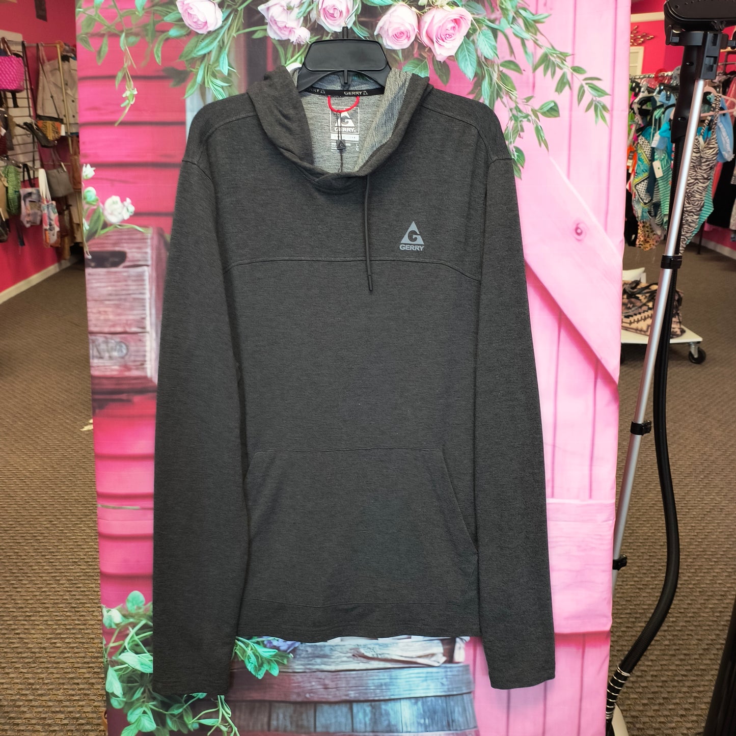 Gerry Mens Sweater L 8/7/26